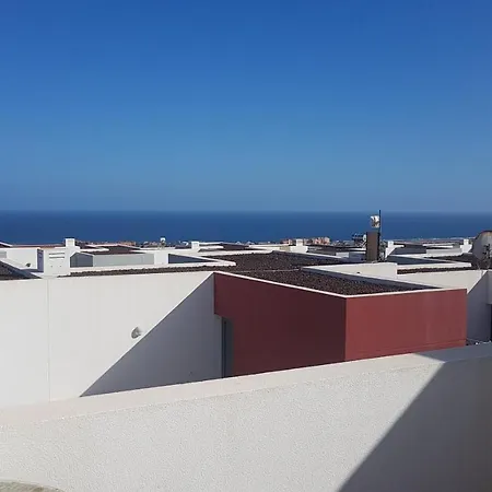 Casa Roca Semesterbostad Caleta De Fuste