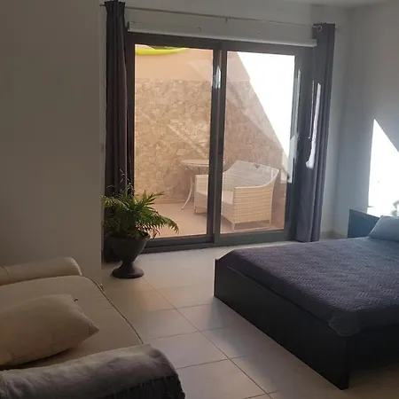 Casa Roca Semesterbostad Caleta De Fuste