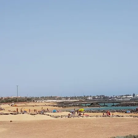 Semesterbostad Casa Roca Caleta De Fuste