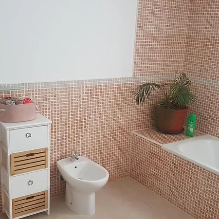 Casa Roca Калета-де-Фусте