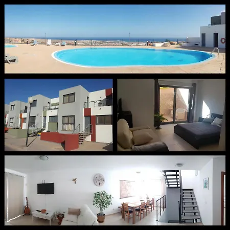 Semesterbostad Casa Roca *