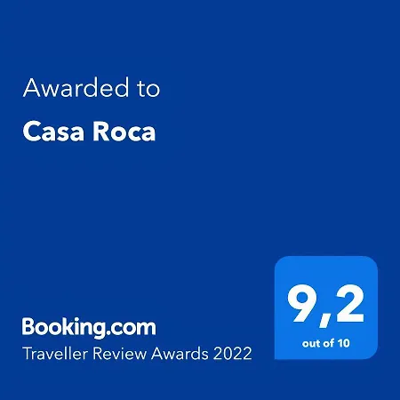 Casa Roca Semesterbostad Caleta De Fuste