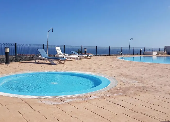 Feriehus Casa Roca Caleta De Fuste