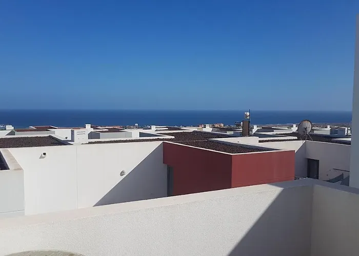 Casa Roca Feriehus Caleta De Fuste