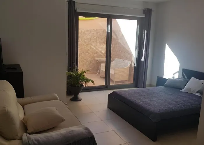 Casa Roca Feriehus Caleta De Fuste