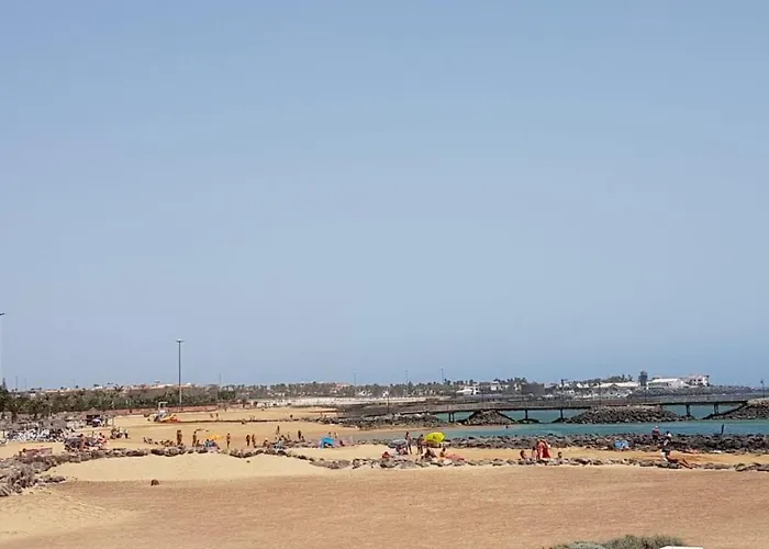 Feriehus Casa Roca Caleta De Fuste