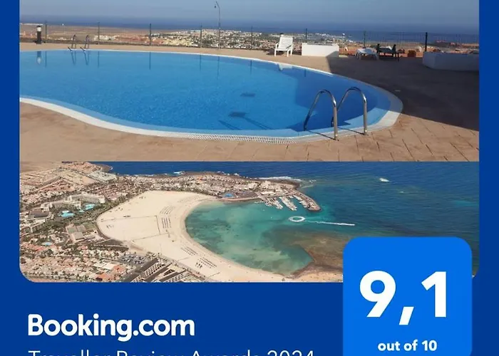 Casa Roca Feriehus Caleta De Fuste