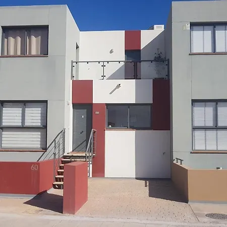 Casa Roca Prázdninový dům