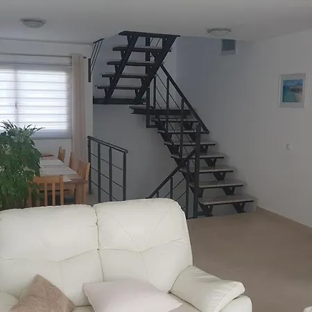 Casa Roca Prázdninový dům