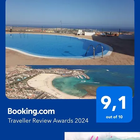 Casa Roca Hébergement de vacances Caleta de Fuste